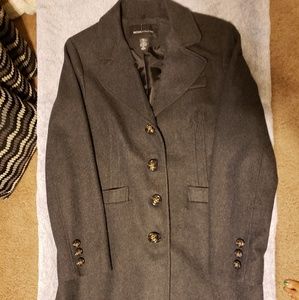 Wool Coat